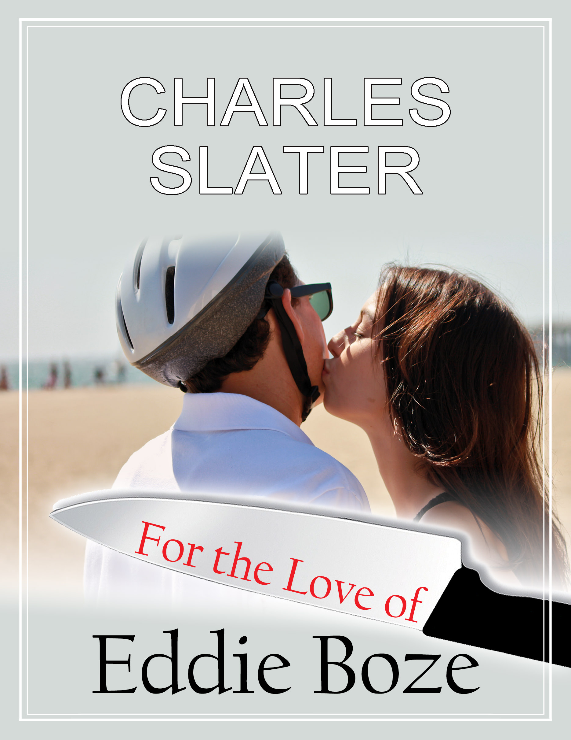 Book cover for Eddie Boze