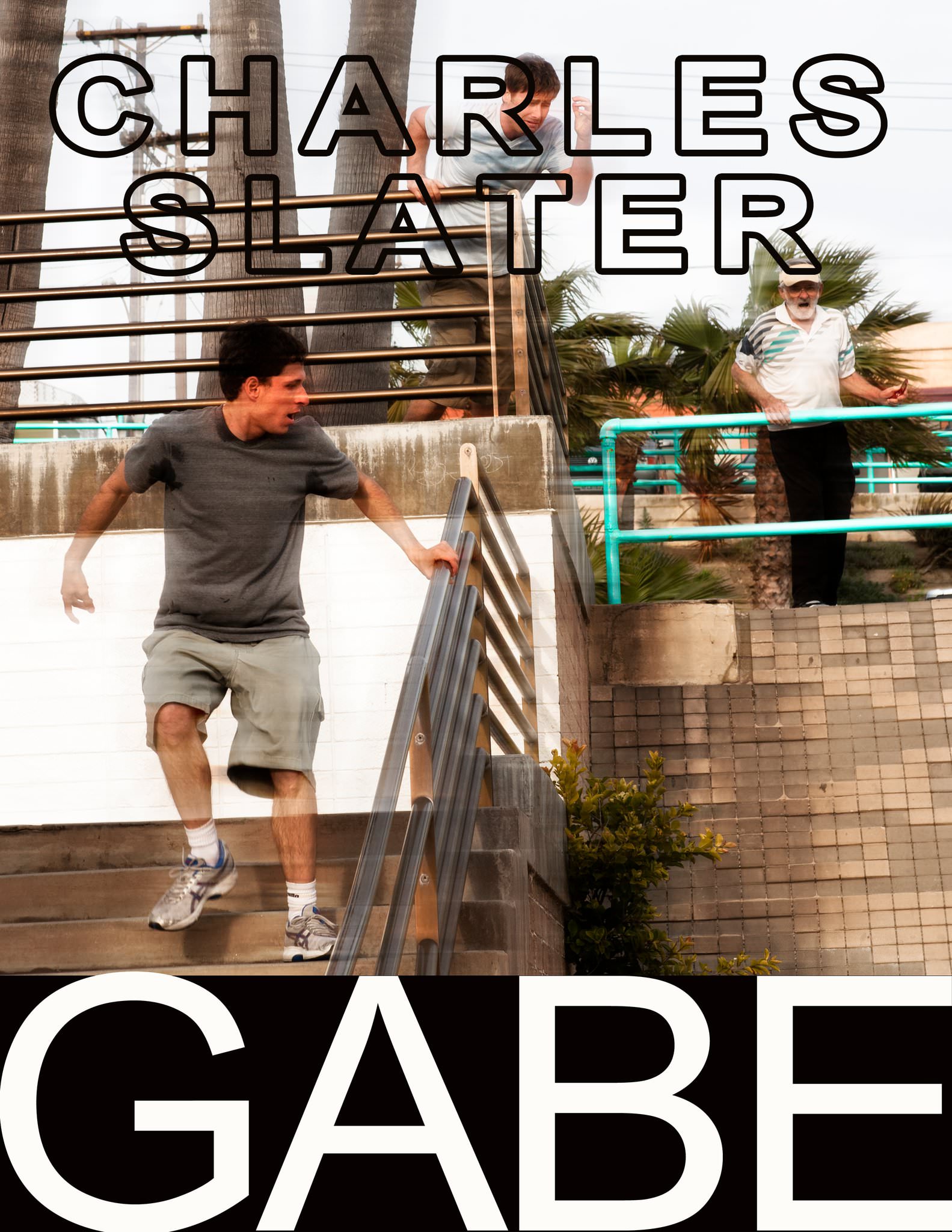 Book cover for Gabe