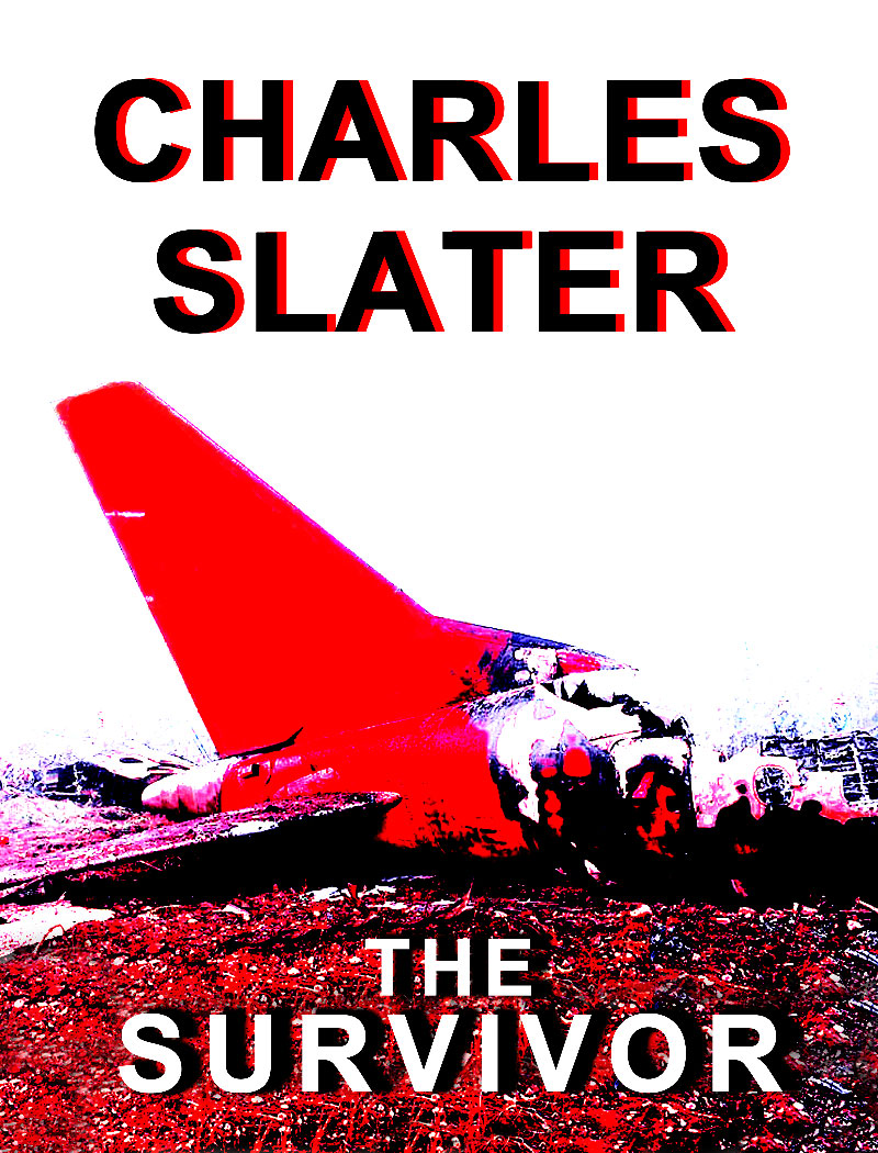 Book cover for The Survivor